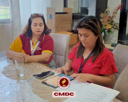 EVSU-CC Strengthens Commitment to Efficient and Transparent Public Service with ARTA Visit