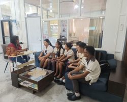 EVSU-CC Strengthens Commitment to Efficient and Transparent Public Service with ARTA Visit