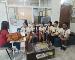 EVSU-CC Strengthens Commitment to Efficient and Transparent Public Service with ARTA Visit