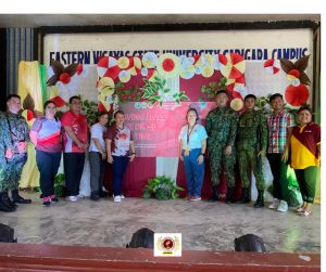 EVSU-CC, EVMC Team Up for Life-Saving Blood-Letting Activity