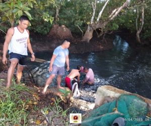 EVSU-CC Celebrates Productive Bangus Harvest from Income-Generating Initiative