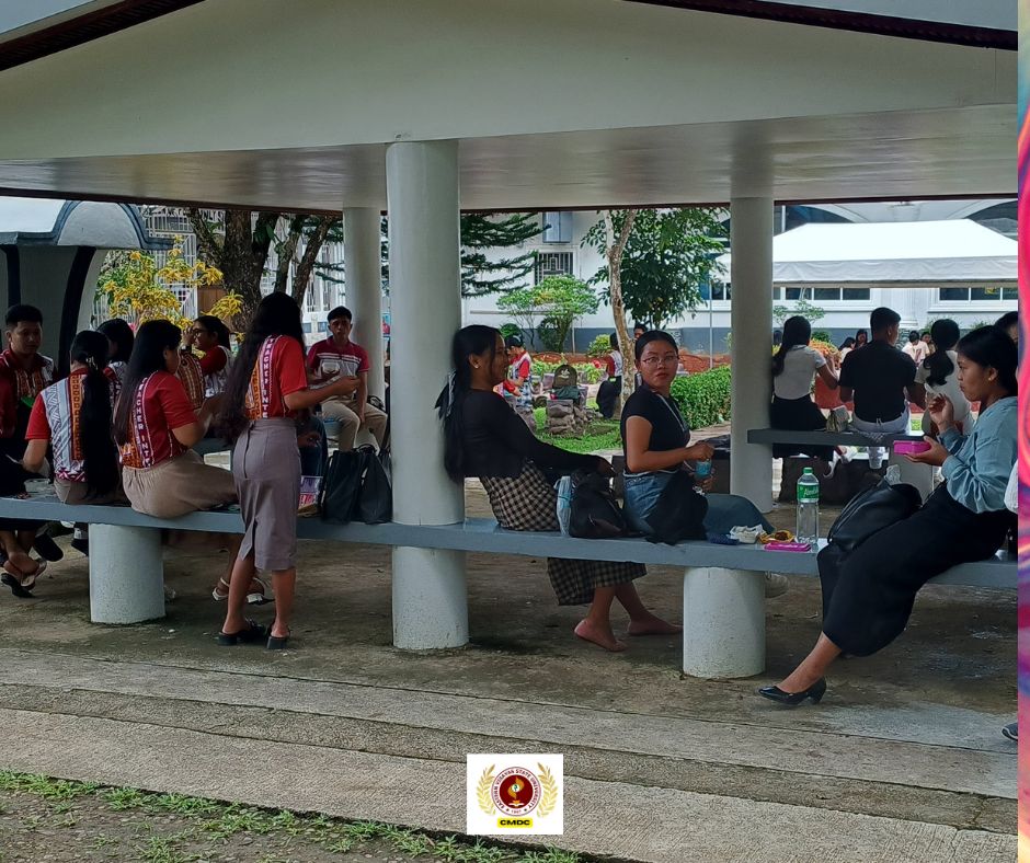 EVSU-CC Holds Recollection Activity for Graduating Students | Eastern ...