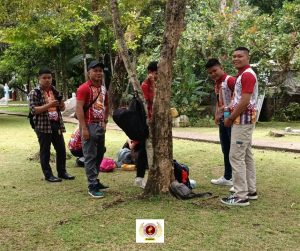 EVSU-CC Holds Recollection Activity for Graduating Students