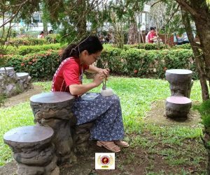 EVSU-CC Holds Recollection Activity for Graduating Students