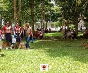 EVSU-CC Holds Recollection Activity for Graduating Students