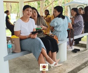 EVSU-CC Holds Recollection Activity for Graduating Students