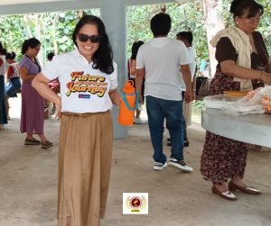 EVSU-CC Holds Recollection Activity for Graduating Students