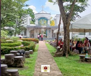 EVSU-CC Holds Recollection Activity for Graduating Students