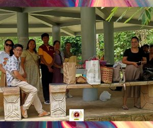 EVSU-CC Holds Recollection Activity for Graduating Students