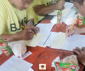 PDLs Empowered Through Resume Writing Workshop at Carigara District Jail