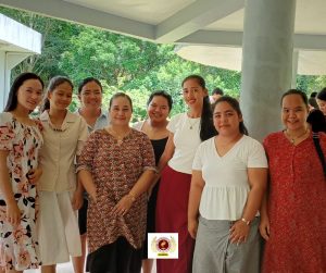 EVSU-CC Holds Recollection Activity for Graduating Students