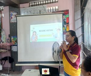 PDLs Empowered Through Resume Writing Workshop at Carigara District Jail