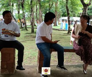 EVSU-CC Holds Recollection Activity for Graduating Students