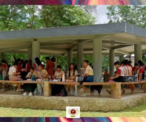 EVSU-CC Holds Recollection Activity for Graduating Students