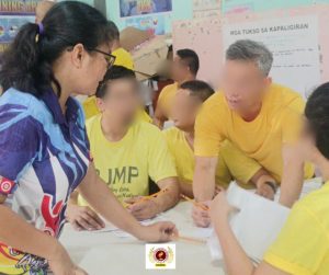 PDLs Empowered Through Resume Writing Workshop at Carigara District Jail