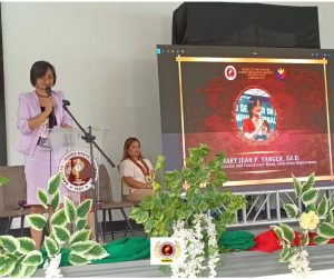 Honoring Excellence: EVSU-CC Holds Recognition Rites