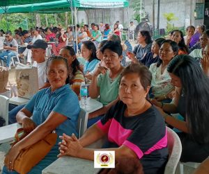 Honoring Excellence: EVSU-CC Holds Recognition Rites
