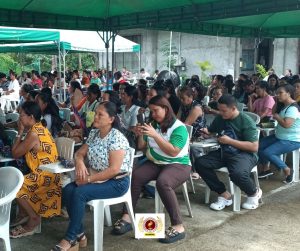 Honoring Excellence: EVSU-CC Holds Recognition Rites