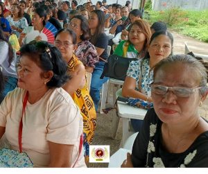 Honoring Excellence: EVSU-CC Holds Recognition Rites