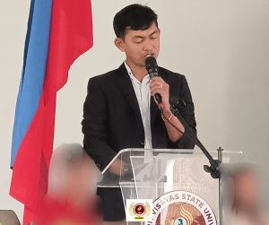 Honoring Excellence: EVSU-CC Holds Recognition Rites