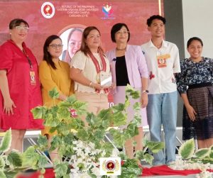 Honoring Excellence: EVSU-CC Holds Recognition Rites