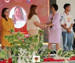 Honoring Excellence: EVSU-CC Holds Recognition Rites