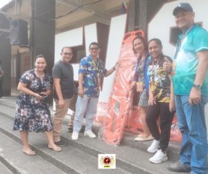 𝐄𝐕𝐒𝐔-𝐂𝐚𝐫𝐢𝐠𝐚𝐫𝐚 𝐁𝐨𝐨𝐬𝐭𝐬 𝐂𝐚𝐦𝐩𝐮𝐬 𝐂𝐥𝐢𝐧𝐢𝐜 𝐰𝐢𝐭𝐡 𝐍𝐞𝐰 𝐁𝐚𝐜𝐤𝐛𝐨𝐚𝐫𝐝𝐬