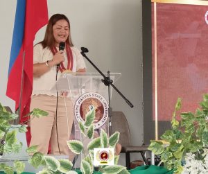 Honoring Excellence: EVSU-CC Holds Recognition Rites