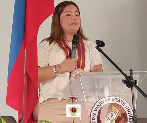 Honoring Excellence: EVSU-CC Holds Recognition Rites