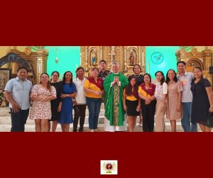 EVSU-Carigara Campus Honors Class of 2025 with Solemn Baccalaureate Mass