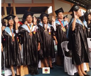 EVSU-CC Marks 46th Commencement for Class of 2025