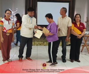 EVSU-CC’s Project LIVE Culminates with Empowerment Milestone for Tunga Women