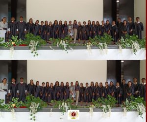 EVSU-Carigara Campus Honors Class of 2025 with Solemn Baccalaureate Mass