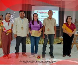 EVSU-CC’s Project LIVE Culminates with Empowerment Milestone for Tunga Women