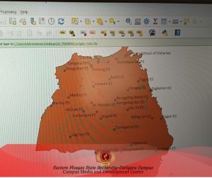 EVSU-CC Strengthens Technical Expertise Through UP Diliman-Assisted GIS Training