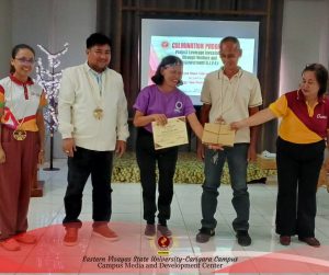 EVSU-CC’s Project LIVE Culminates with Empowerment Milestone for Tunga Women