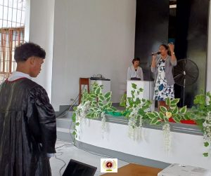EVSU-Carigara Campus Honors Class of 2025 with Solemn Baccalaureate Mass