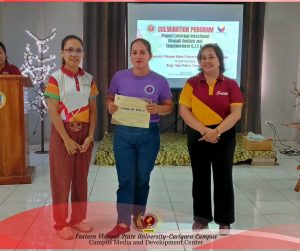 EVSU-CC’s Project LIVE Culminates with Empowerment Milestone for Tunga Women