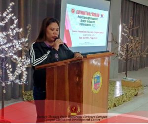 EVSU-CC’s Project LIVE Culminates with Empowerment Milestone for Tunga Women