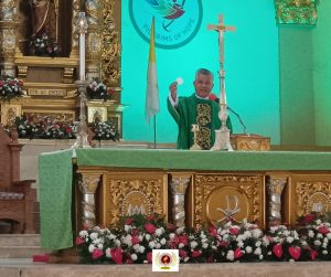 EVSU-Carigara Campus Honors Class of 2025 with Solemn Baccalaureate Mass