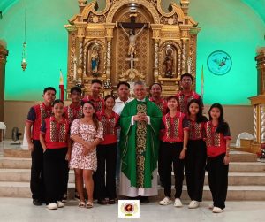 EVSU-Carigara Campus Honors Class of 2025 with Solemn Baccalaureate Mass