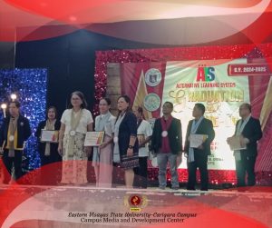 Building Futures Together: EVSU-CC Strengthens Support for ALS Graduates in Barugo