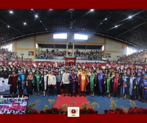 EVSU-CC Marks 46th Commencement for Class of 2025