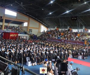 EVSU-CC Marks 46th Commencement for Class of 2025