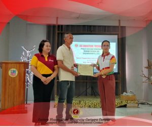 EVSU-CC’s Project LIVE Culminates with Empowerment Milestone for Tunga Women