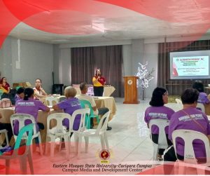 EVSU-CC’s Project LIVE Culminates with Empowerment Milestone for Tunga Women