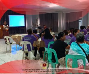 EVSU-CC’s Project LIVE Culminates with Empowerment Milestone for Tunga Women