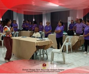 EVSU-CC’s Project LIVE Culminates with Empowerment Milestone for Tunga Women
