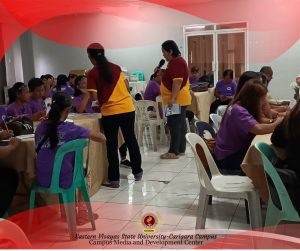 EVSU-CC’s Project LIVE Culminates with Empowerment Milestone for Tunga Women