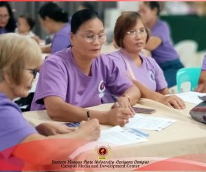 EVSU-CC’s Project LIVE Culminates with Empowerment Milestone for Tunga Women